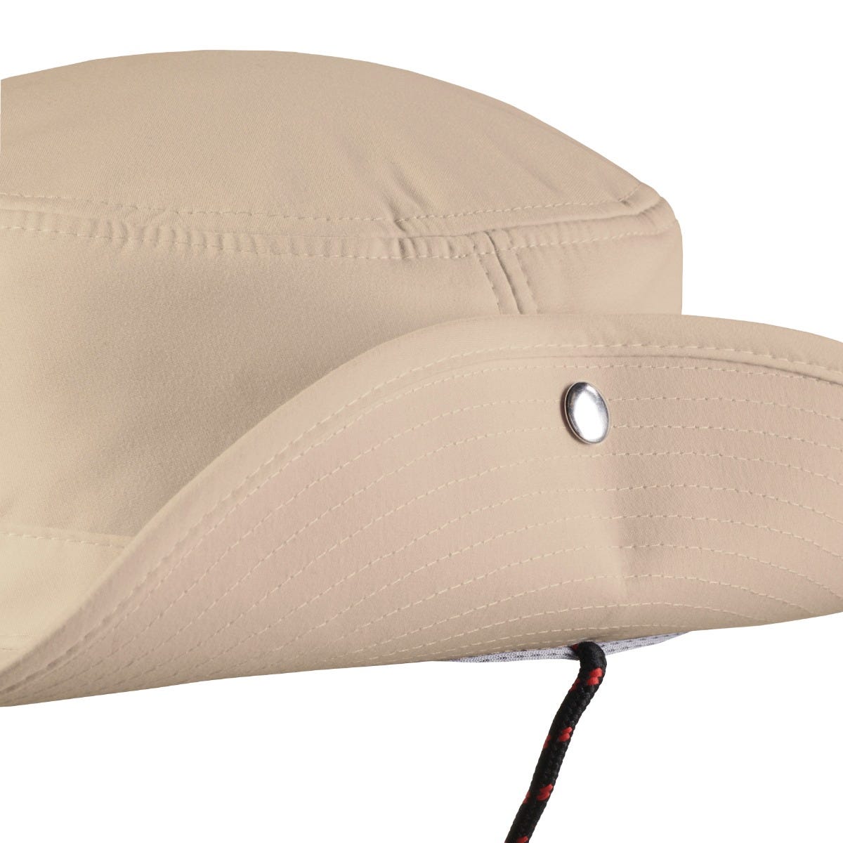 Musto Evolution Fast Dry Brimmed Hat - Light Stone