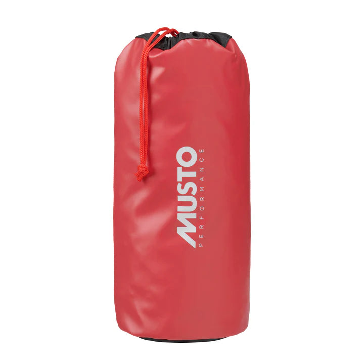 MUSTO GENOA SMALL CARRYALL - MAGENTA