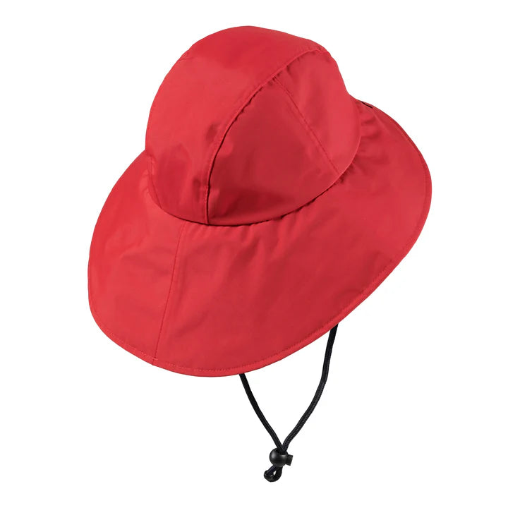 MUSTO BREATHABLE SOU'WESTER - RED