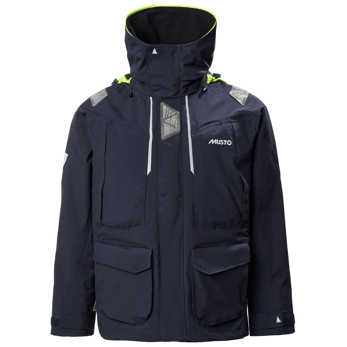 Musto BR2 Offshore Jacket - Navy - Size Xlarge