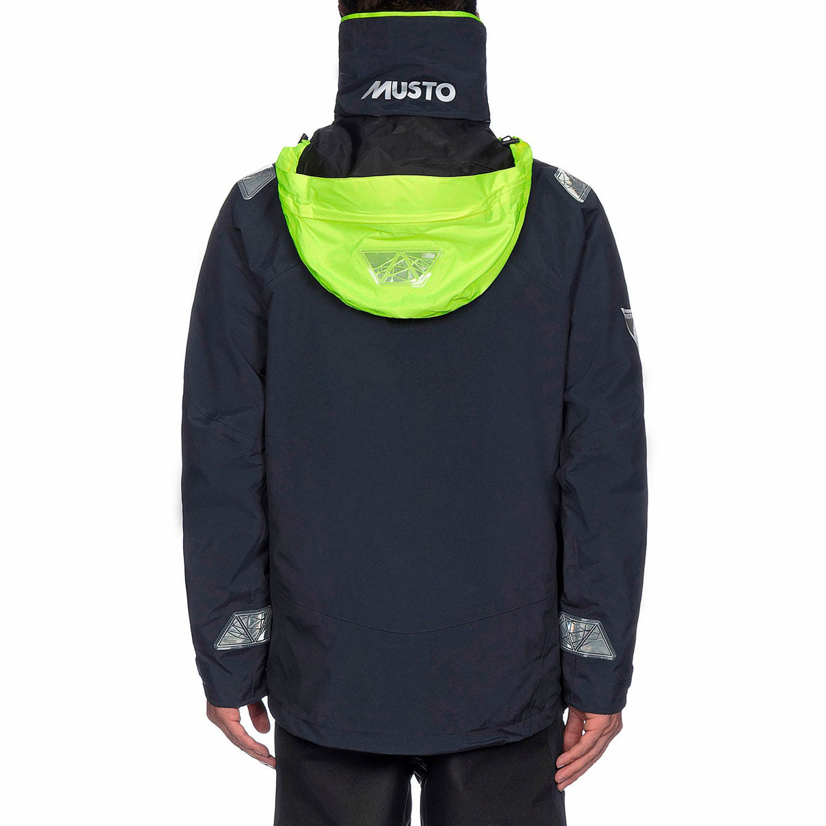 Musto BR2 Offshore Jacket - Navy - Size Xlarge