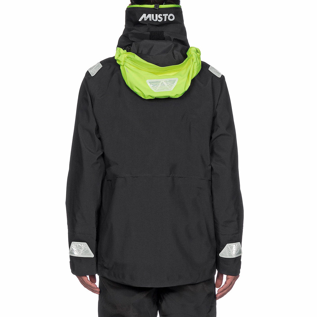 Musto Mpx Gore-Tex Pro Offshore Jacket - Black - SMJK071 - Size Xlarge Only