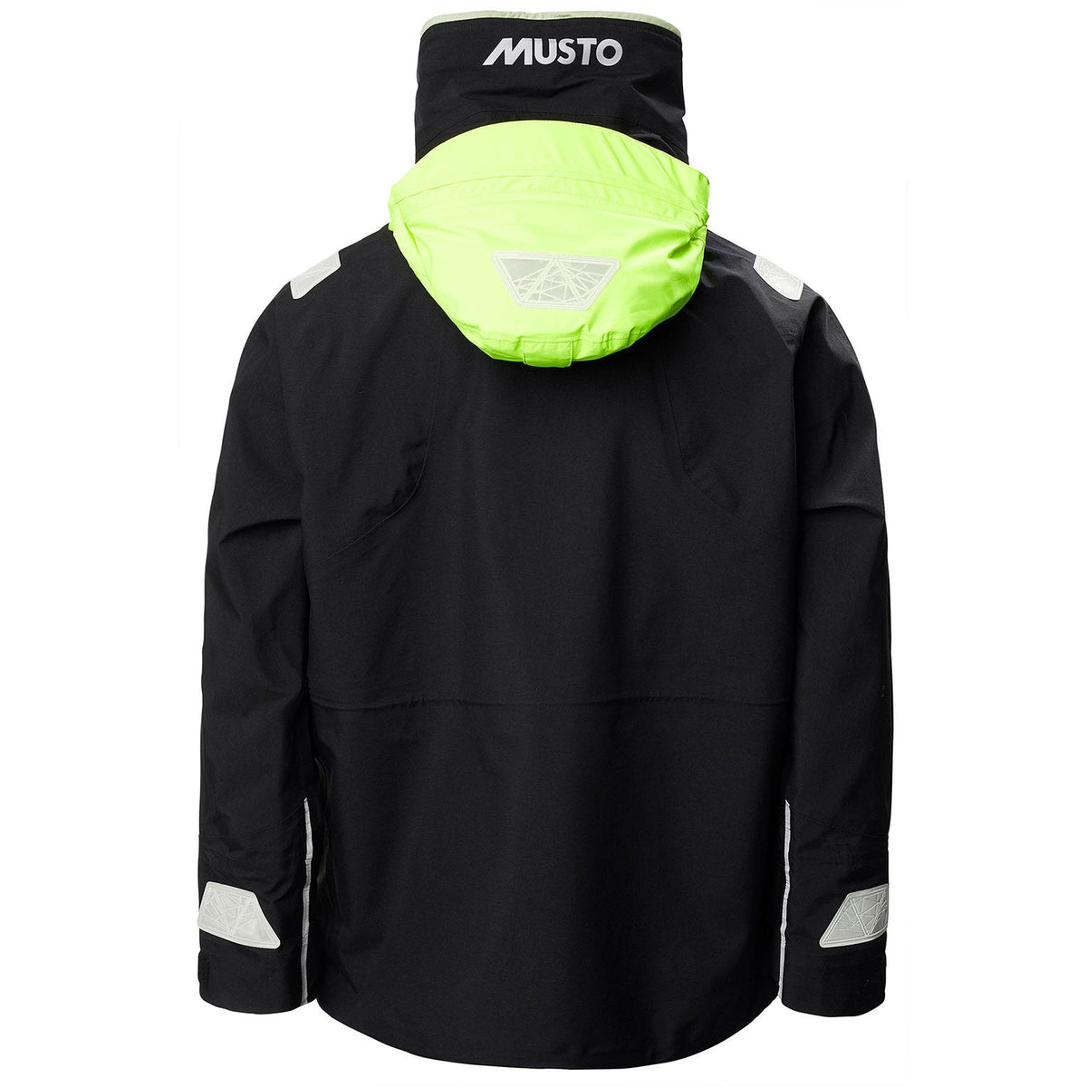 Musto Mpx Gore-Tex Pro Offshore Jacket - Black - SMJK071 - Size Xlarge Only