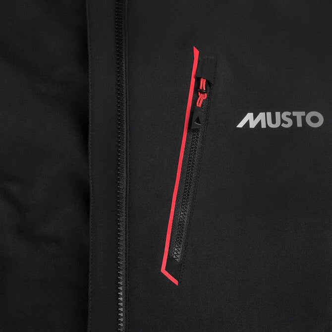 MUSTO FROME MID-LAYER JACKET MUSTO