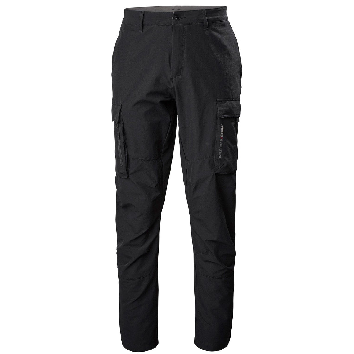 Musto Men's Evolution Deck Fast Dry UV Trousers - Black