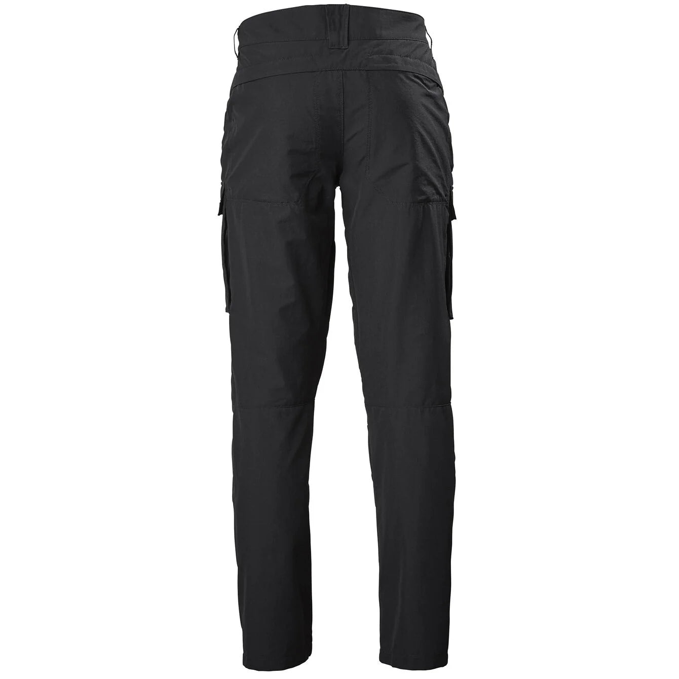 MUSTO MEN'S EVOLUTION DECK FAST DRY UV TROUSERS - BLACK
