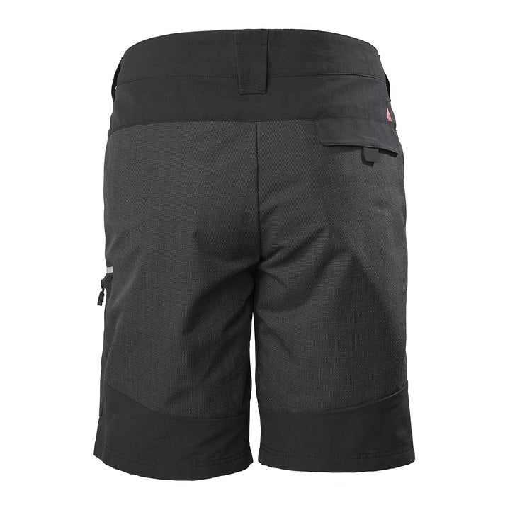 MUSTO WOMEN'S EVOLUTION PERFORMANCE SHORT 2.0 - BLACK