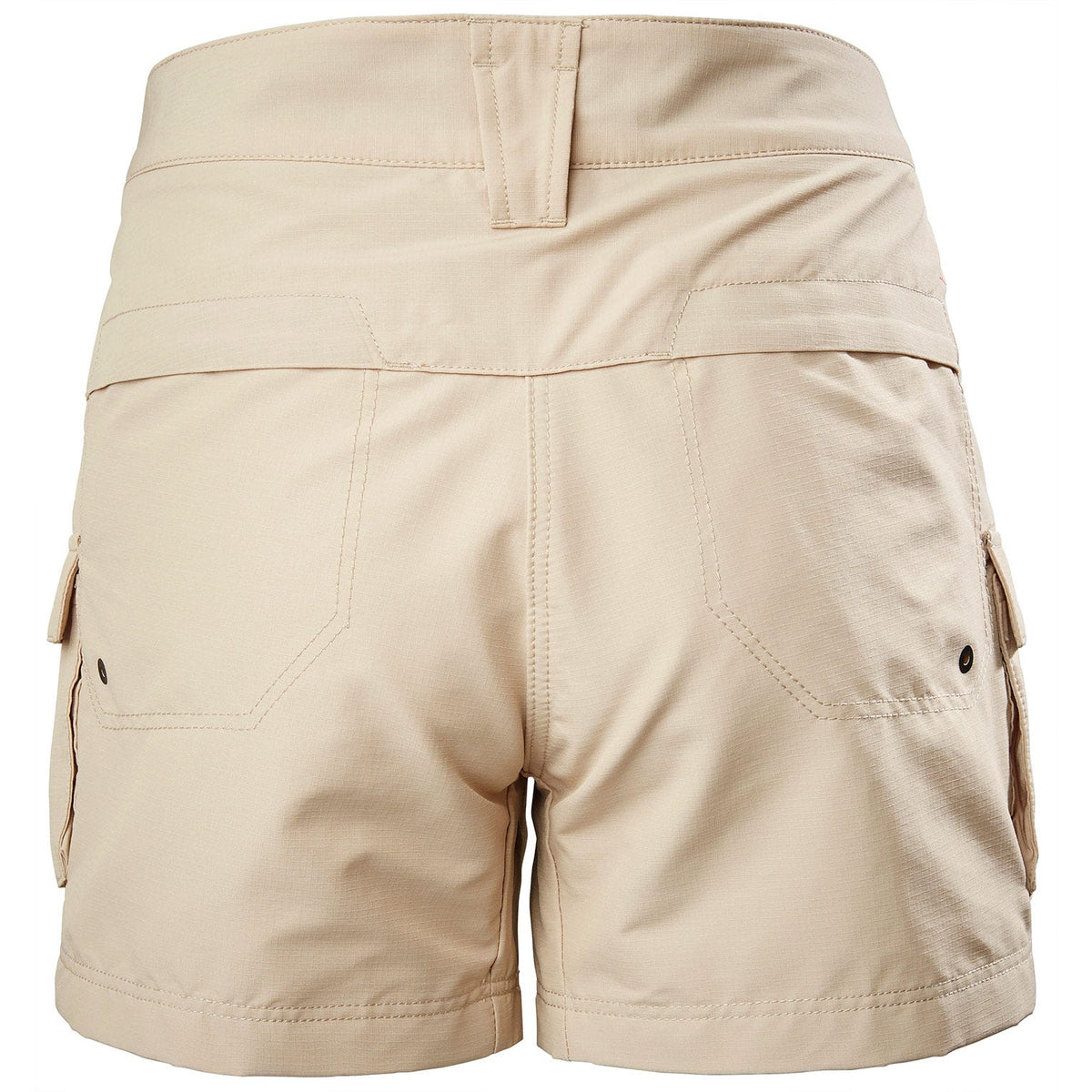 Musto Women's Evo Deck UV Fast Dry Short - Light Stone