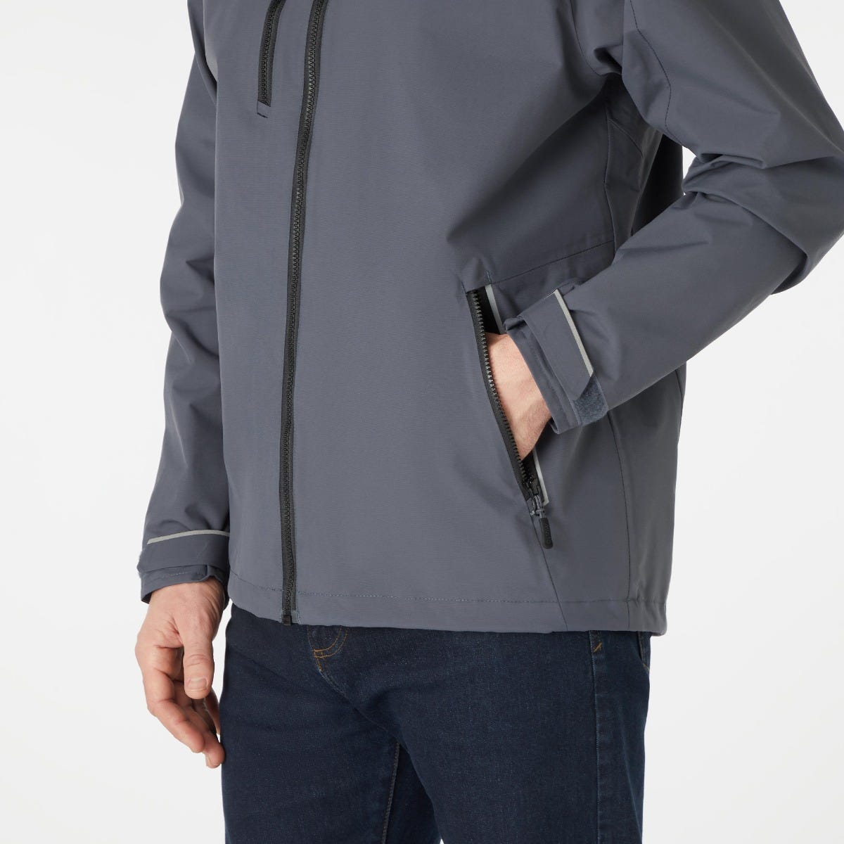Musto BR1 Sardinia 2.0 Jacket - Ombre Blue