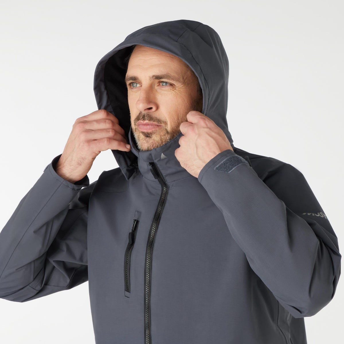 Musto BR1 Sardinia 2.0 Jacket - Ombre Blue