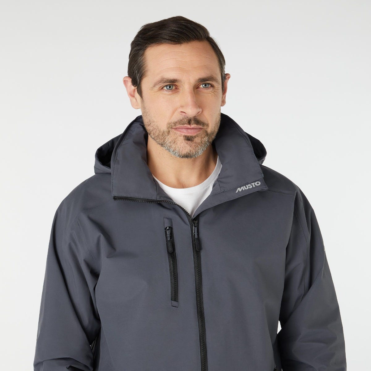 Musto BR1 Sardinia 2.0 Jacket - Ombre Blue