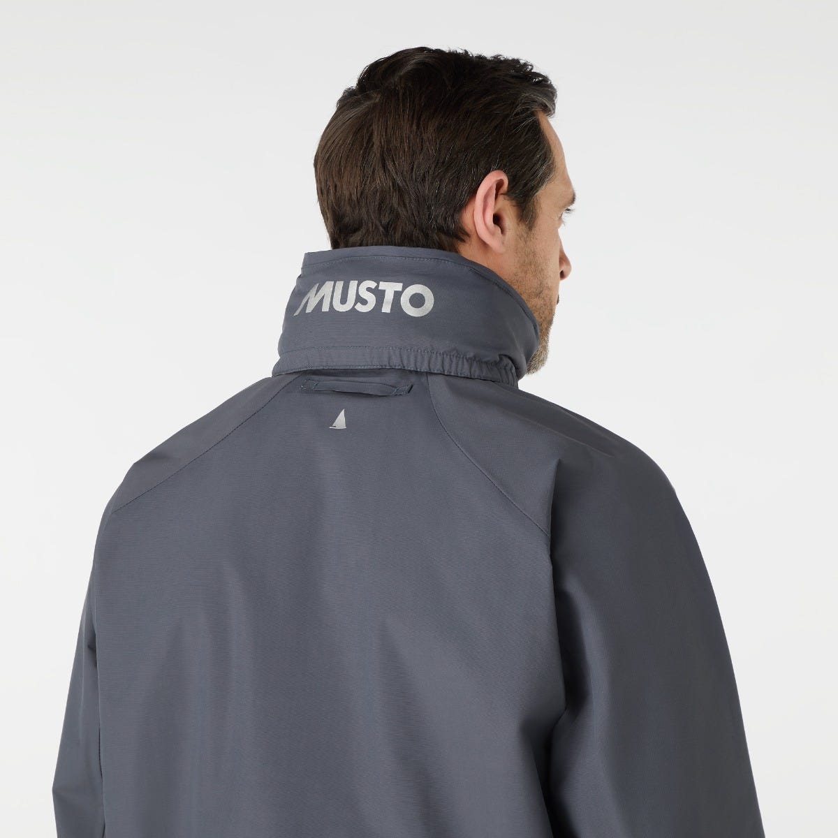 Musto BR1 Sardinia 2.0 Jacket - Ombre Blue