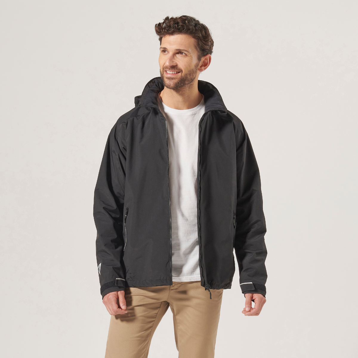 Musto Corsica 2.0 Jacket - Black