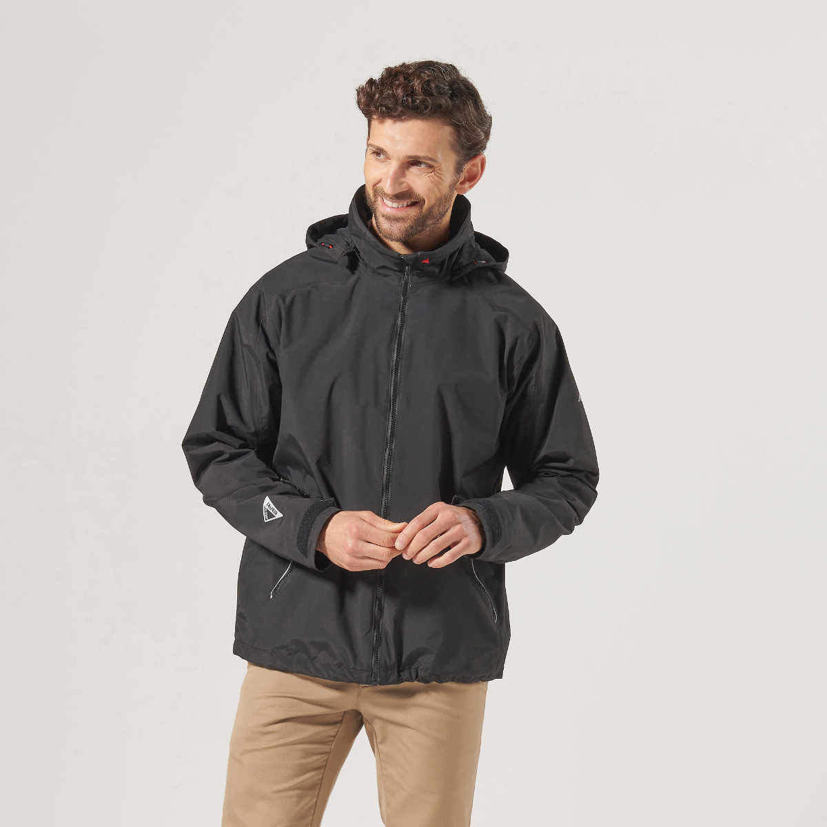 Musto Corsica 2.0 Jacket - Black