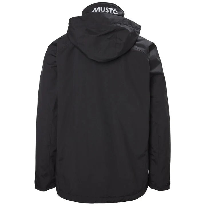 MUSTO CORSICA 2.0 JACKET - BLACK