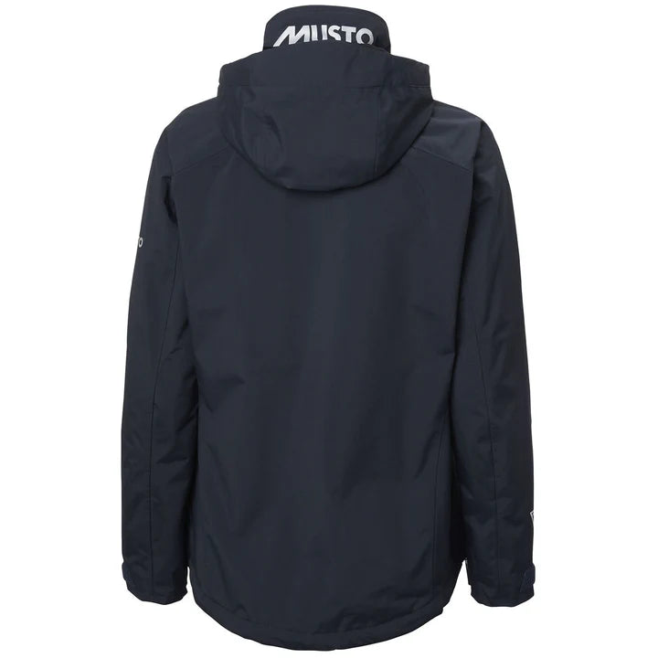 MUSTO BR1 SARDINIA 2.0 JACKET - NAVY