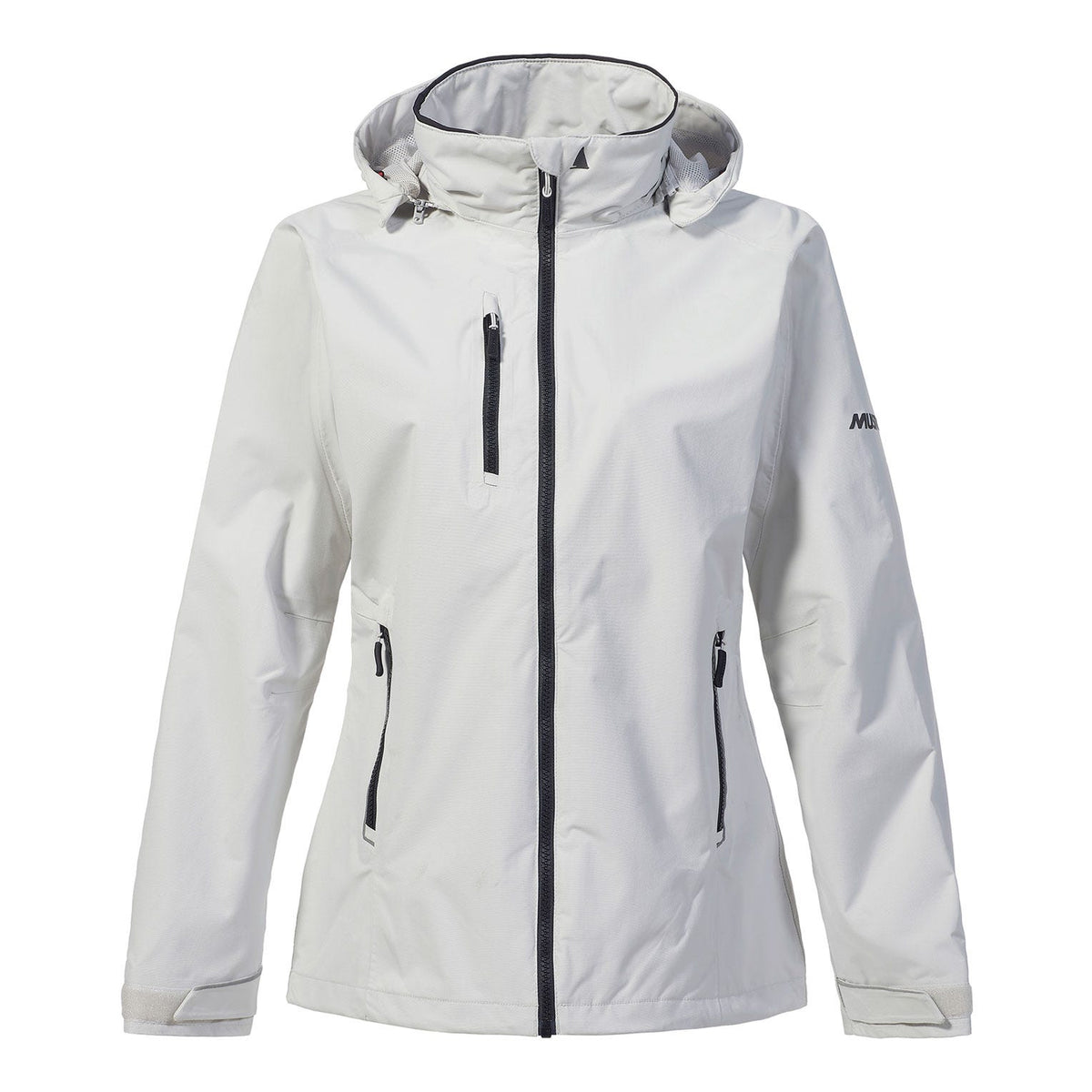 Musto Women's BR1 Sardinia 2.0 Jacket - Platinum