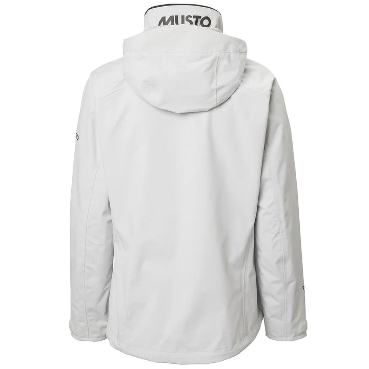 MUSTO WOMEN'S BR1 SARDINIA 2.0  JACKET - PLATINUM