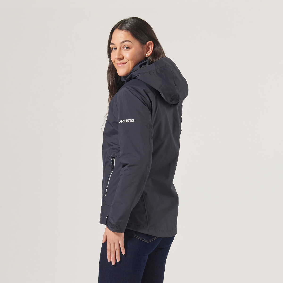 Musto Women's Corsica 2.0 Jacket - Navy