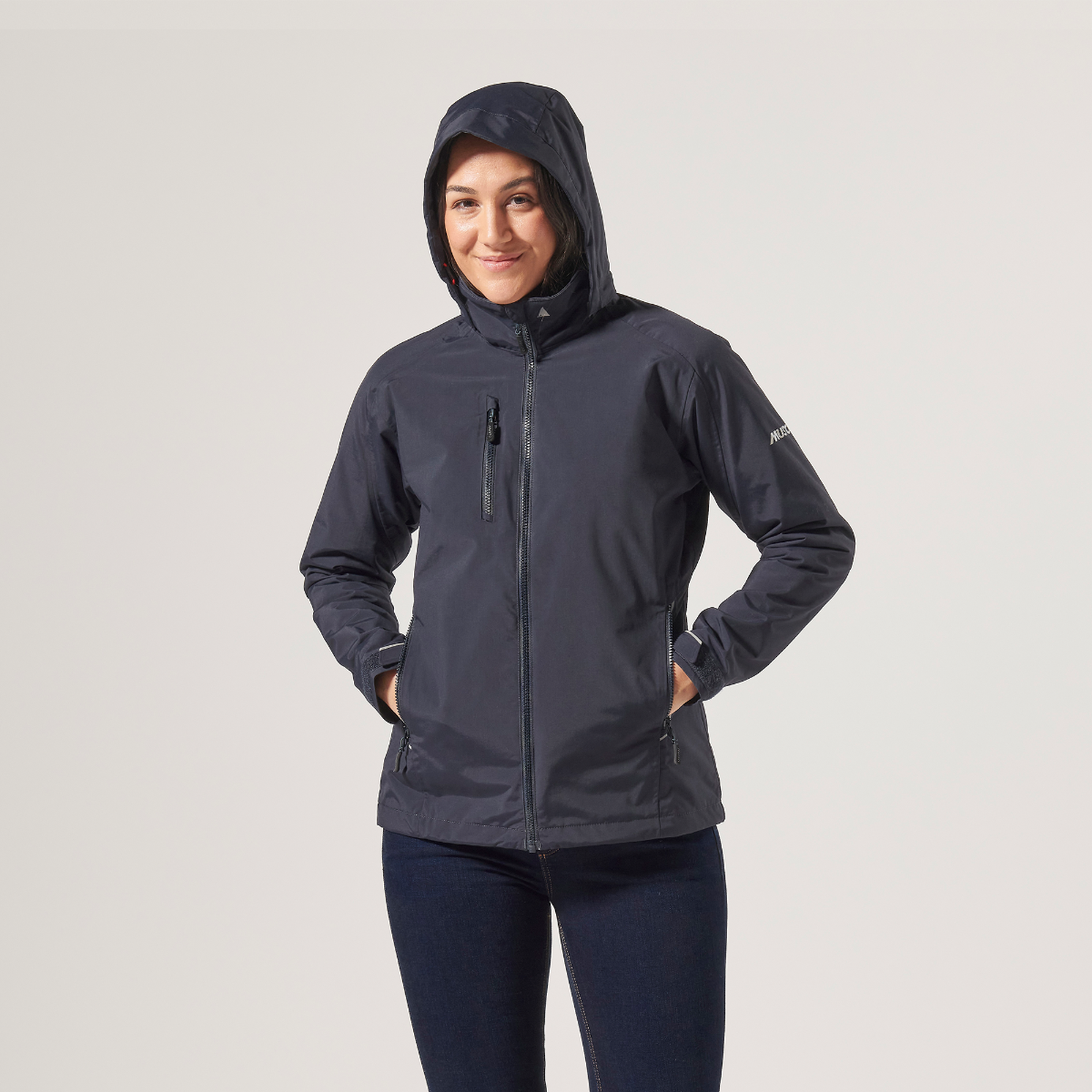 Musto Women's Corsica 2.0 Jacket - Navy