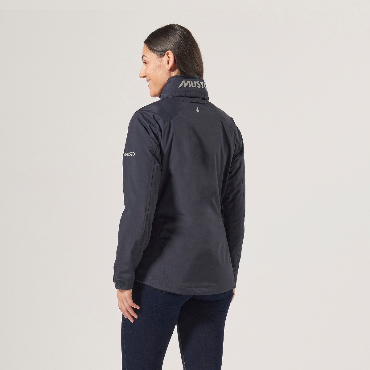 Musto Women's Corsica 2.0 Jacket - Navy