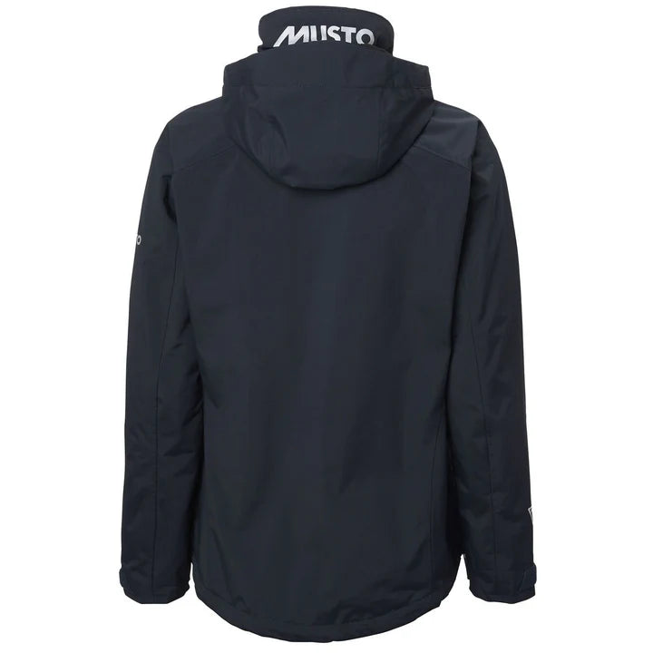 MUSTO WOMEN'S CORSICA 2.0 JACKET - BLACK