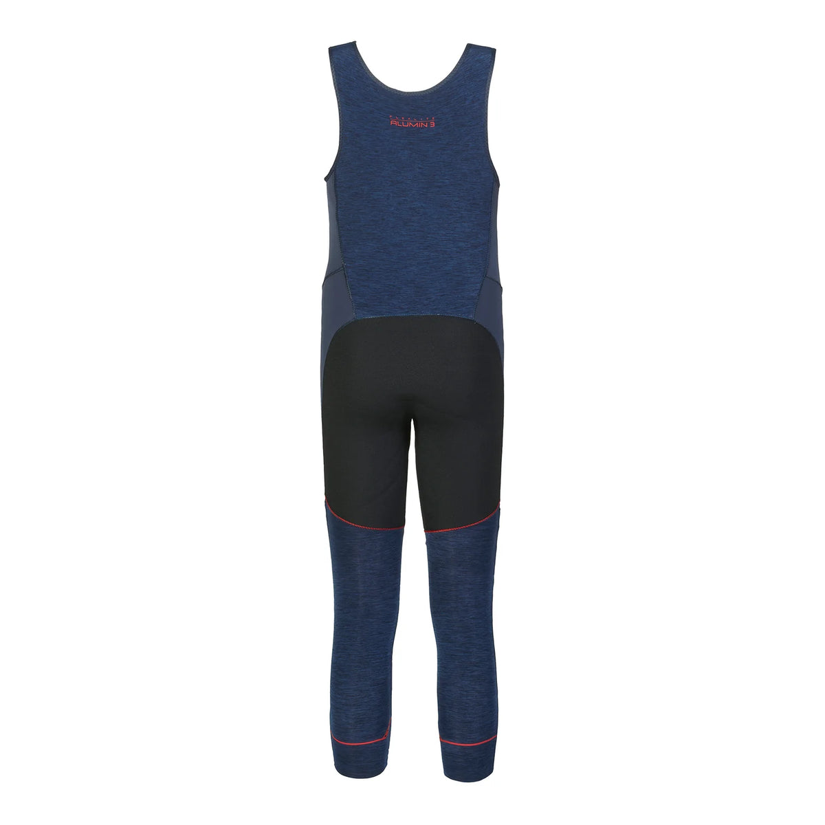 MUSTO JUNIOR FLEXLITE ALUMIN 3.0 LONG JOHN - MIDNIGHT MARL