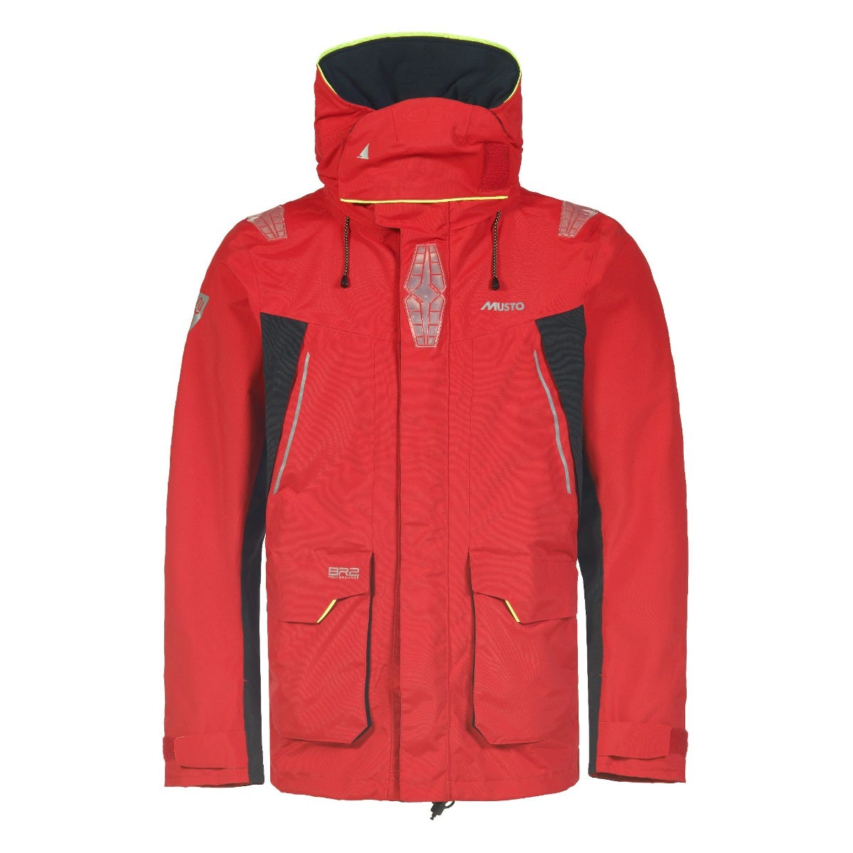 Musto BR2 Offshore Jacket 2.0 - Red