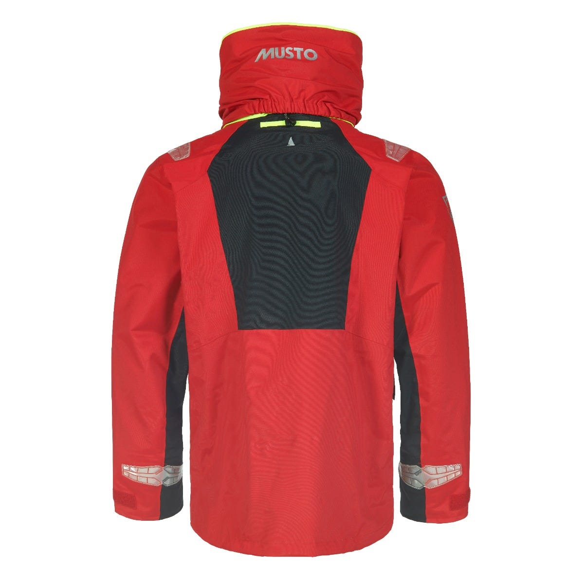 Musto BR2 Offshore Jacket 2.0 - Red