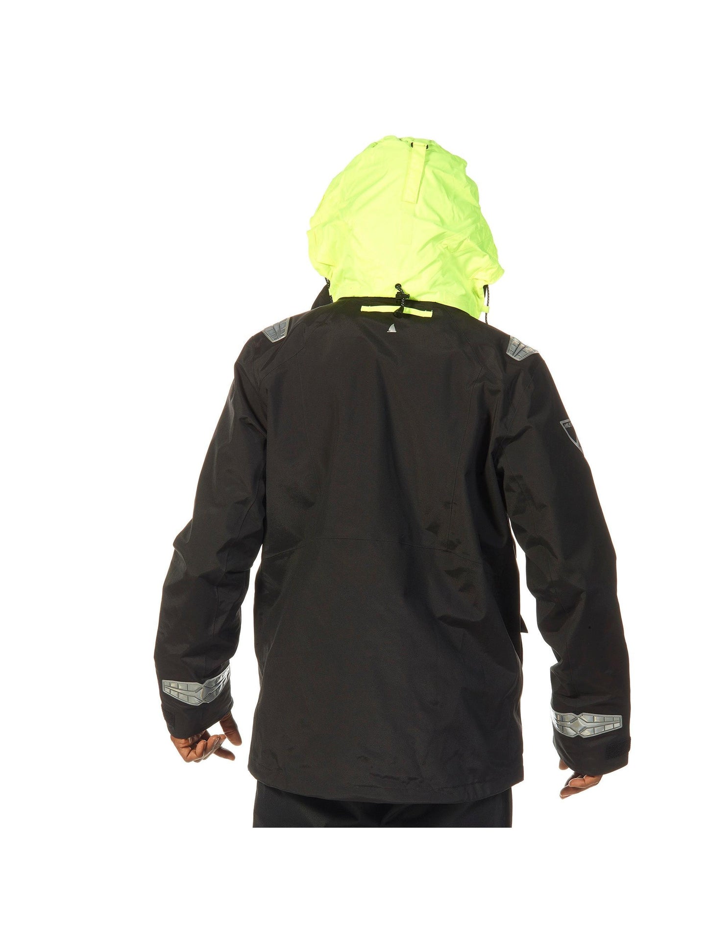 MUSTO BR2 OFFSHORE JACKET 2.0 - BLACK