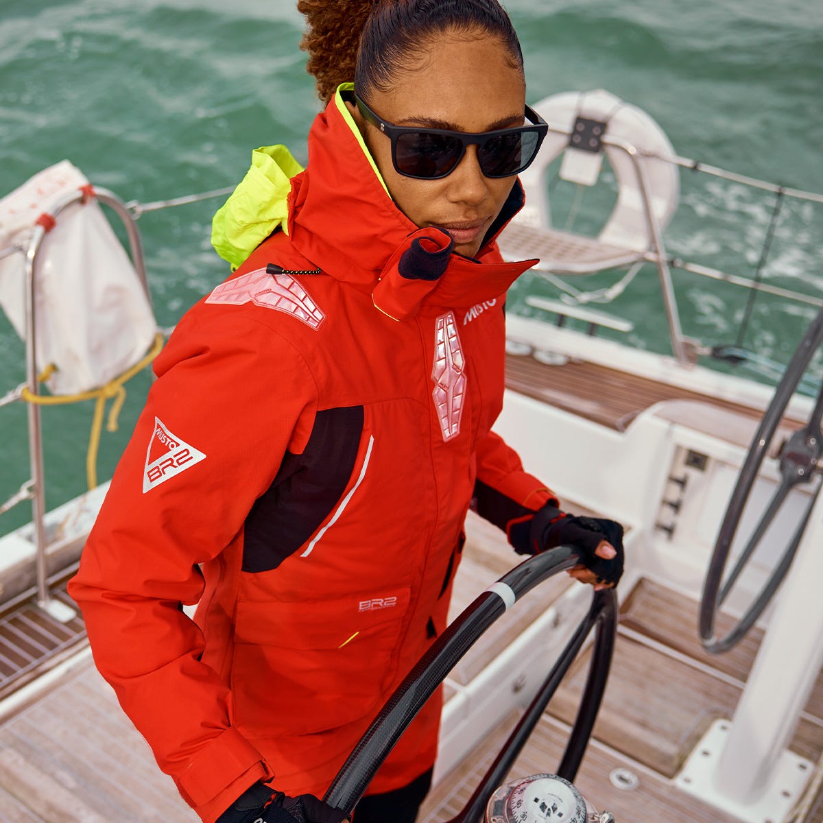Musto Women's BR2 Offshore Jacket 2.0