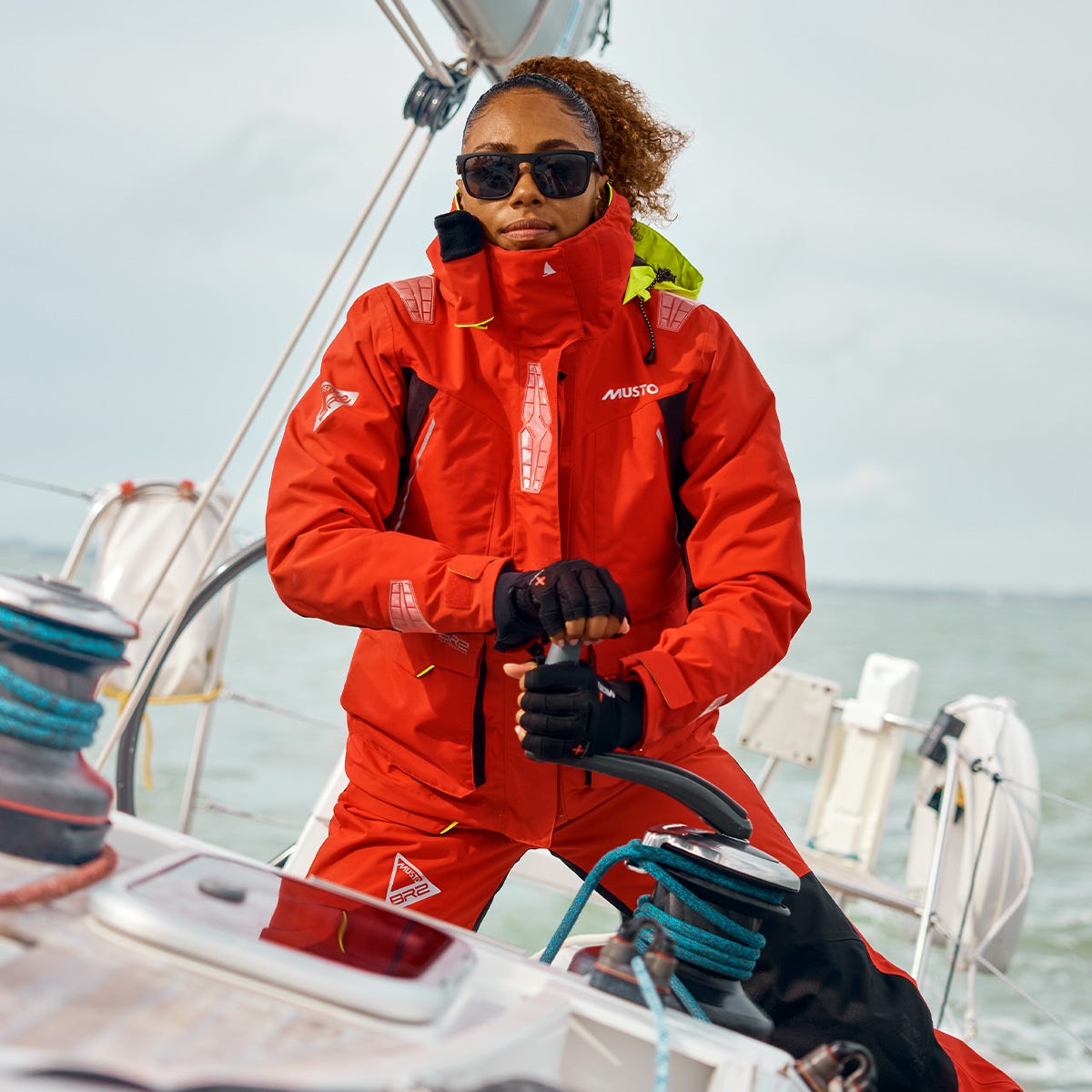Musto Women's BR2 Offshore Jacket 2.0