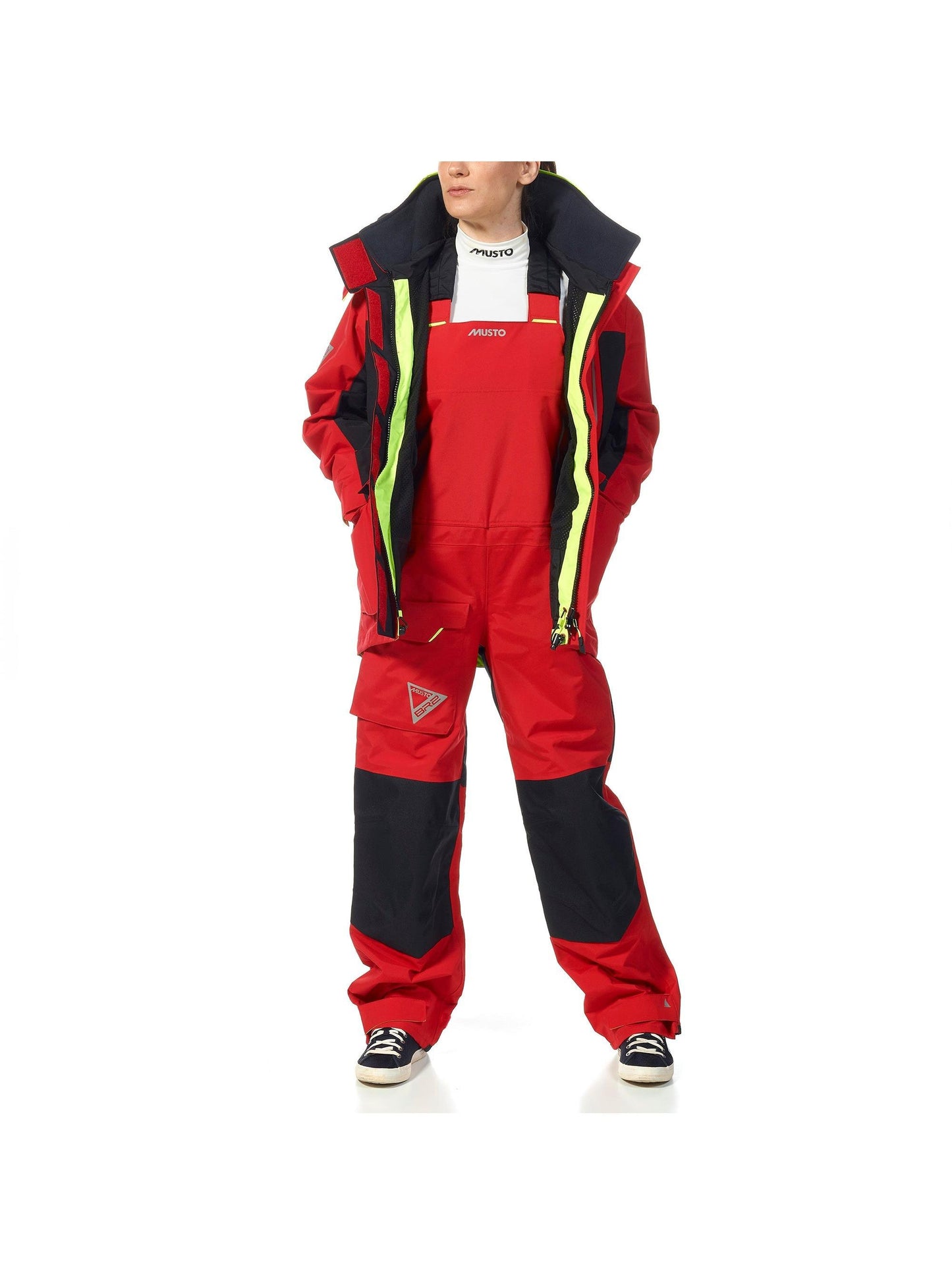 MUSTO WOMEN'S BR2 OFFSHORE JACKET 2.0