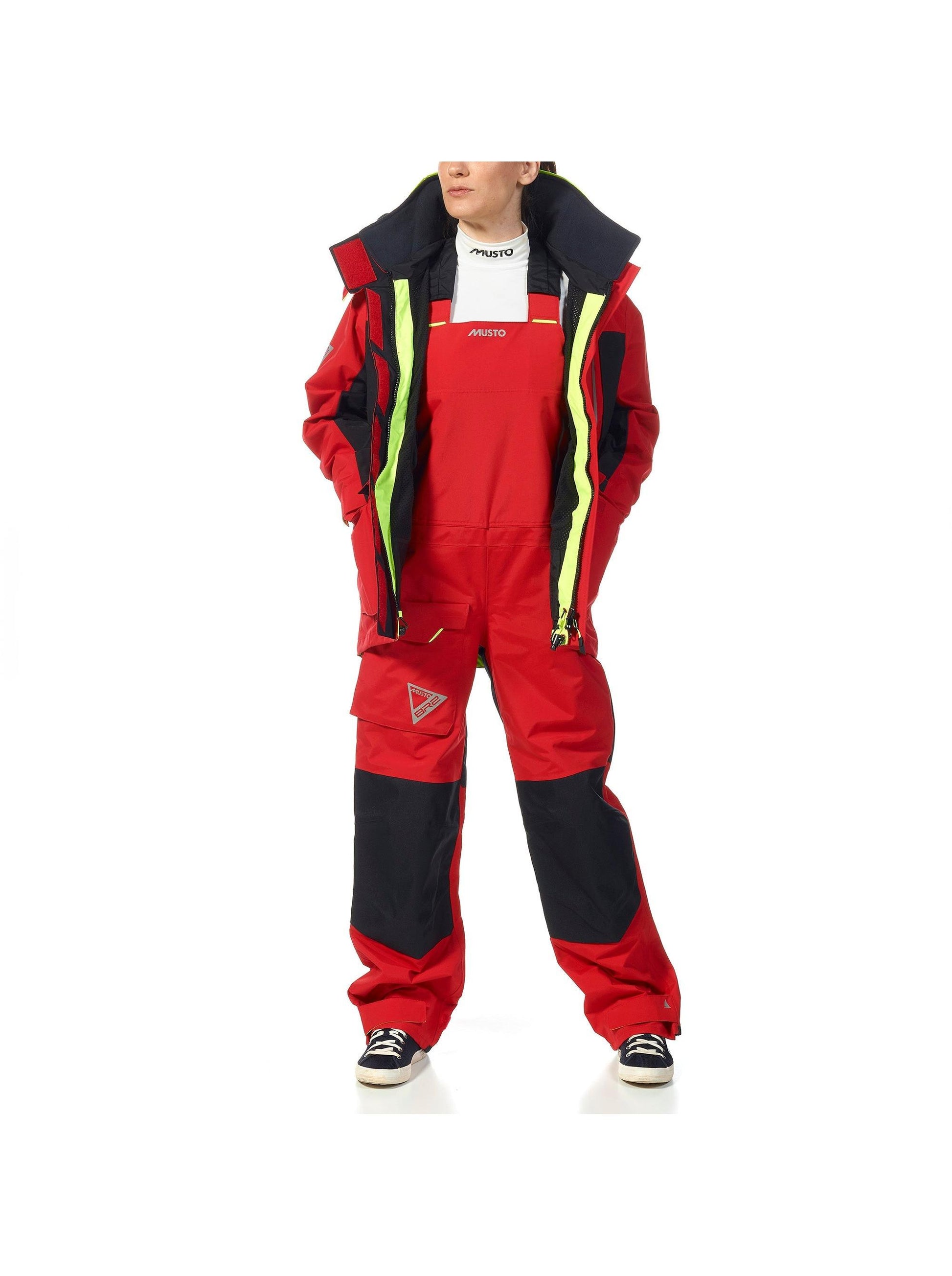 MUSTO WOMEN'S BR2 OFFSHORE JACKET 2.0