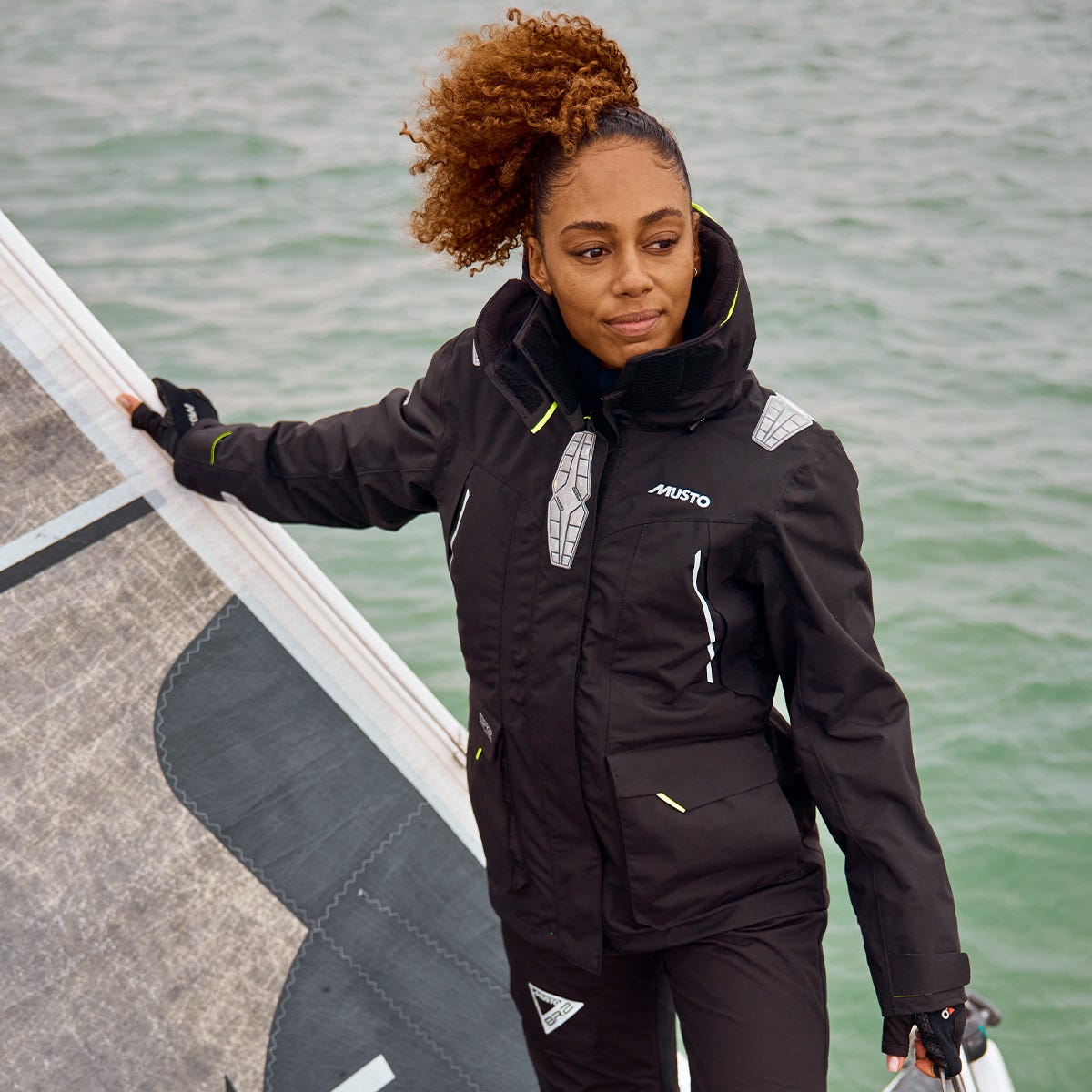 Musto Women's BR2 Offshore Jacket 2.0