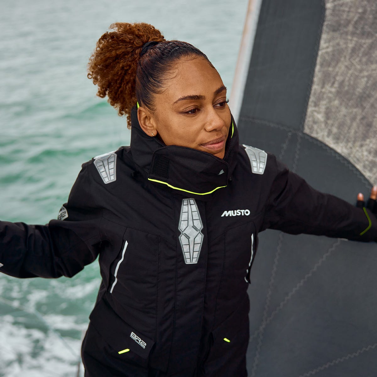 Musto Women's BR2 Offshore Jacket 2.0