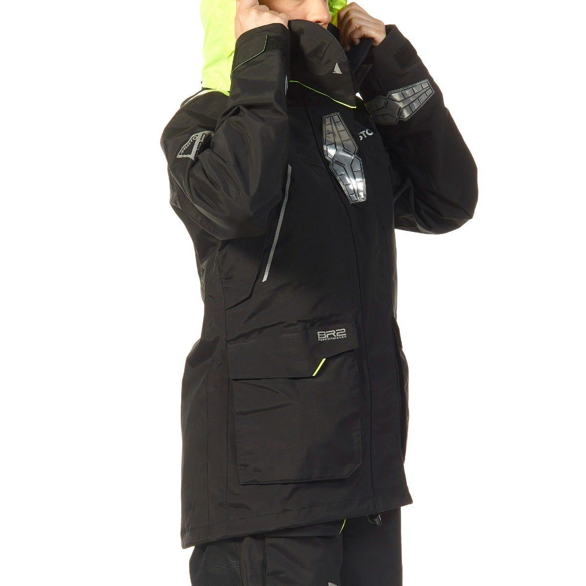 Musto Women's BR2 Offshore Jacket 2.0