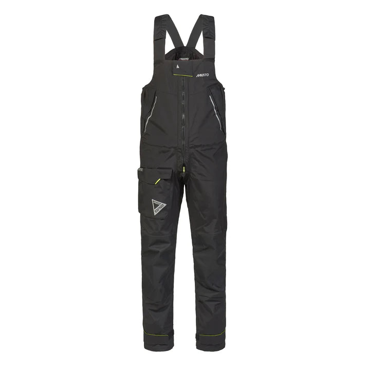 MUSTO  BR2 OFFSHORE HI-FIT TROUSER 2.0 - BLACK