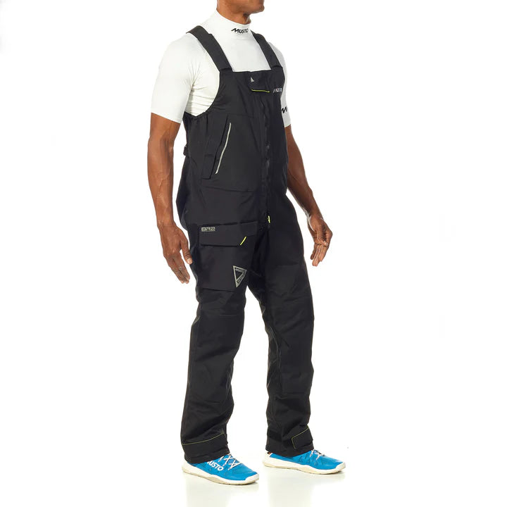 MUSTO  BR2 OFFSHORE HI-FIT TROUSER 2.0 - BLACK