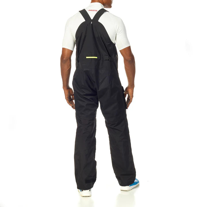 MUSTO  BR2 OFFSHORE HI-FIT TROUSER 2.0 - BLACK