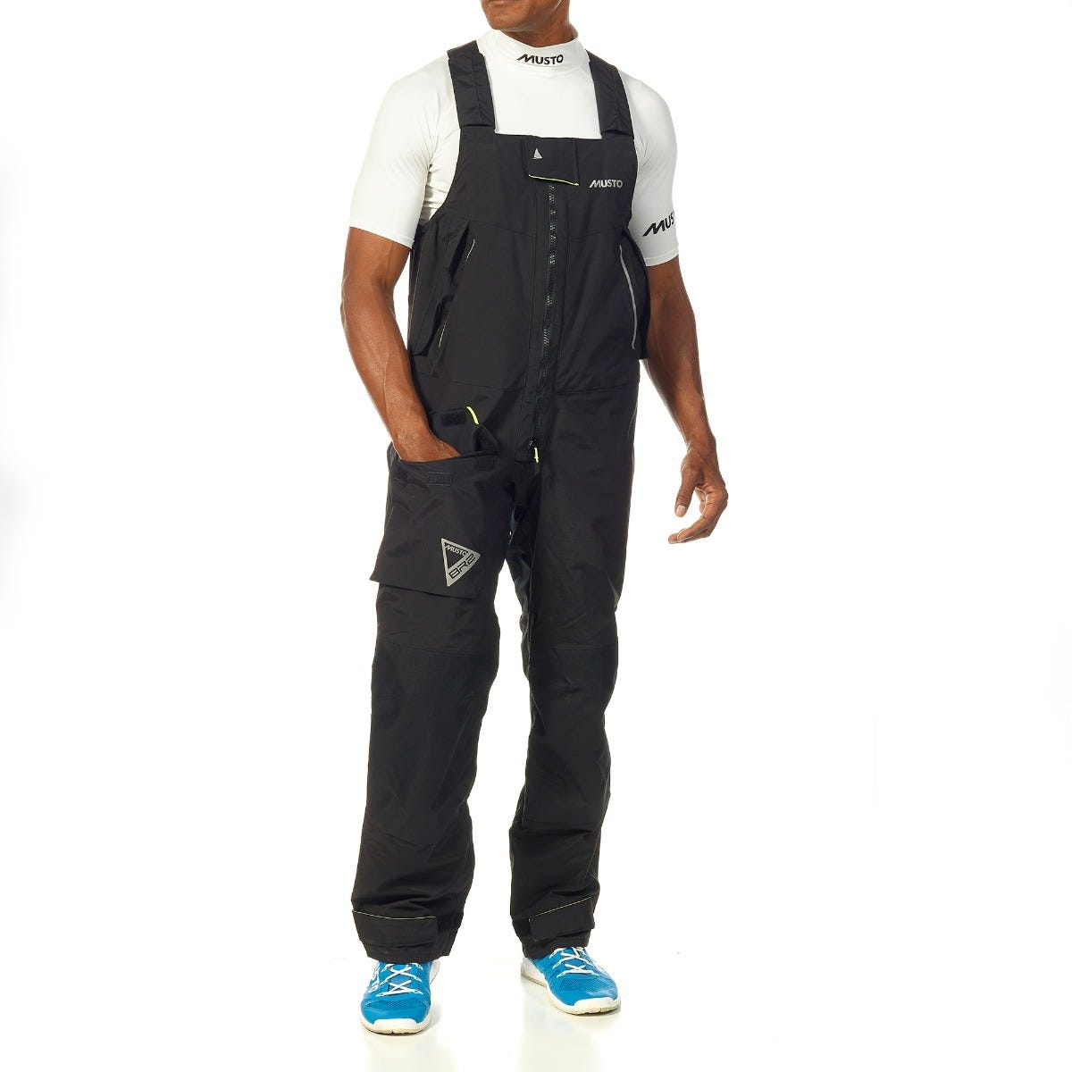 Musto BR2 Offshore Hi-Fit Trouser 2.0 - Black