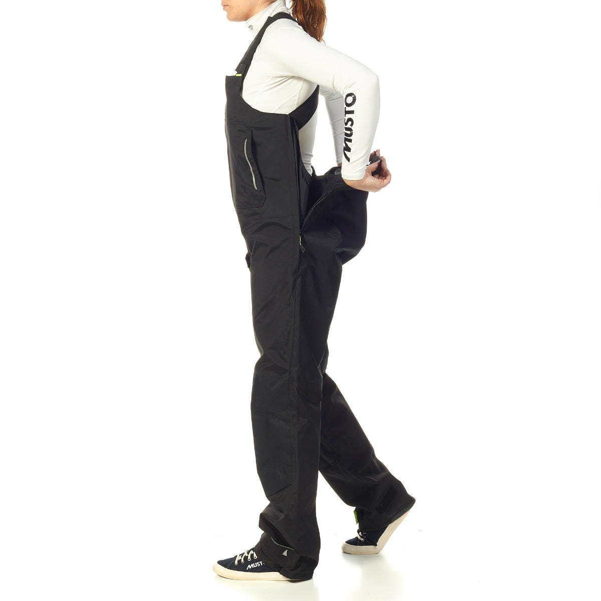 Musto Women's BR2 Offshore Hi-Fit Trouser 2.0 - Black