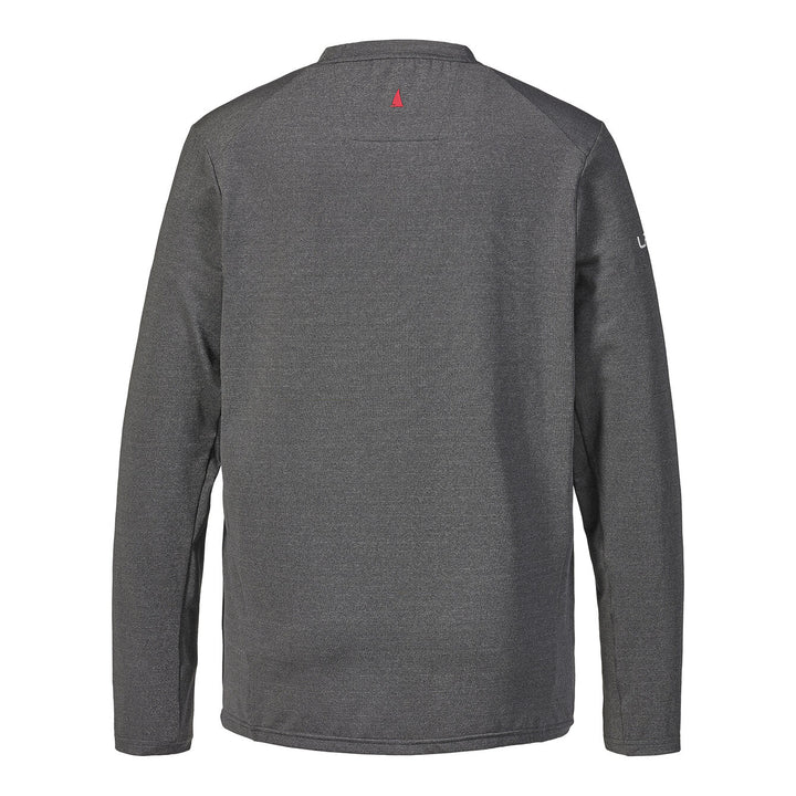 MUSTO LPX SUNBLOCK DYNAMIC LONG SLEEVE TEE - BLACK
