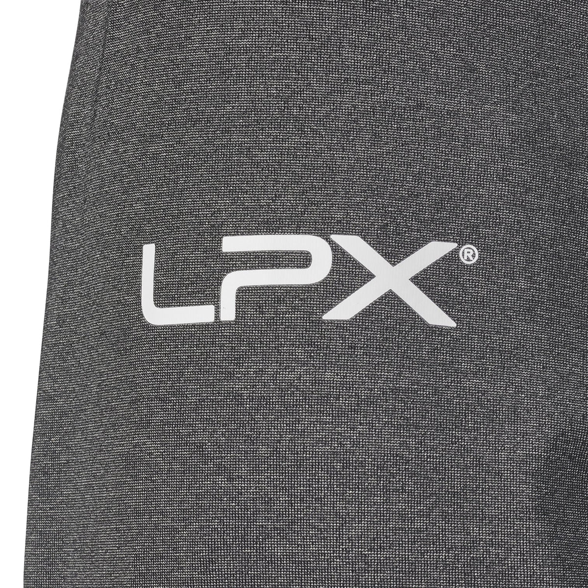 MUSTO LPX SUNBLOCK DYNAMIC LONG SLEEVE TEE - BLACK