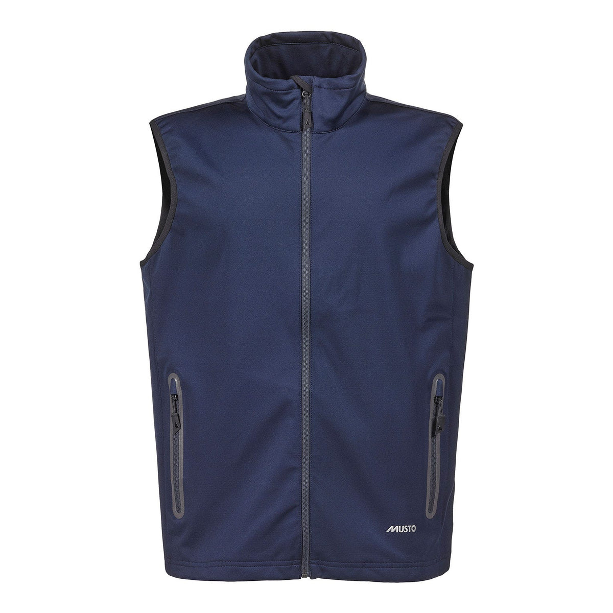 Musto Men's Essential Softshell Gilet - Navy