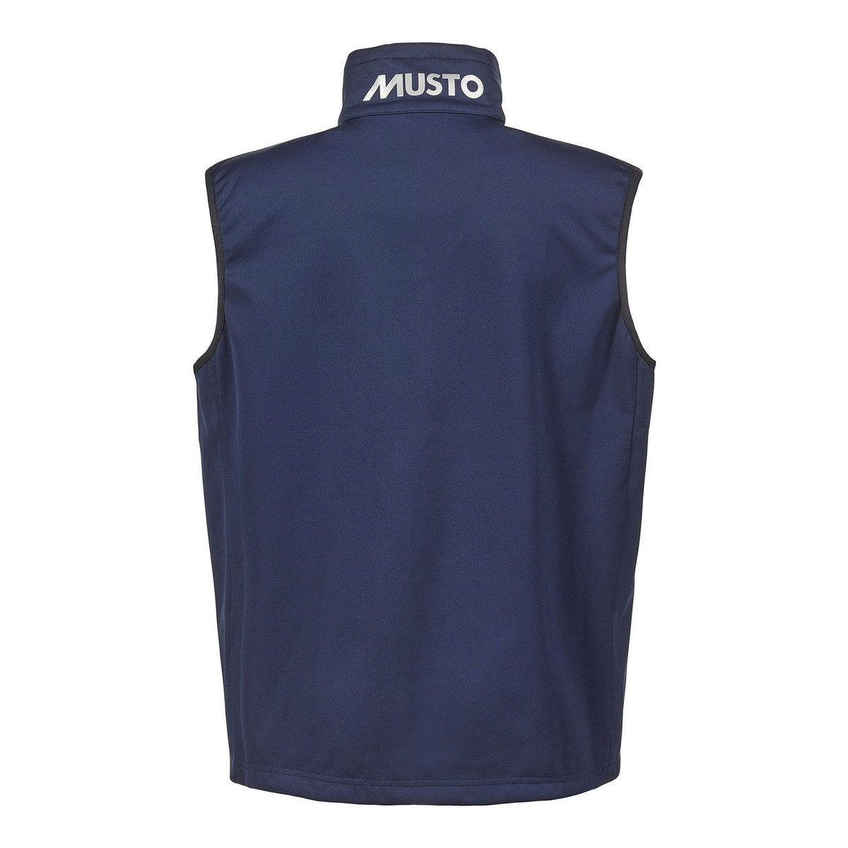 Musto Men's Essential Softshell Gilet - Navy