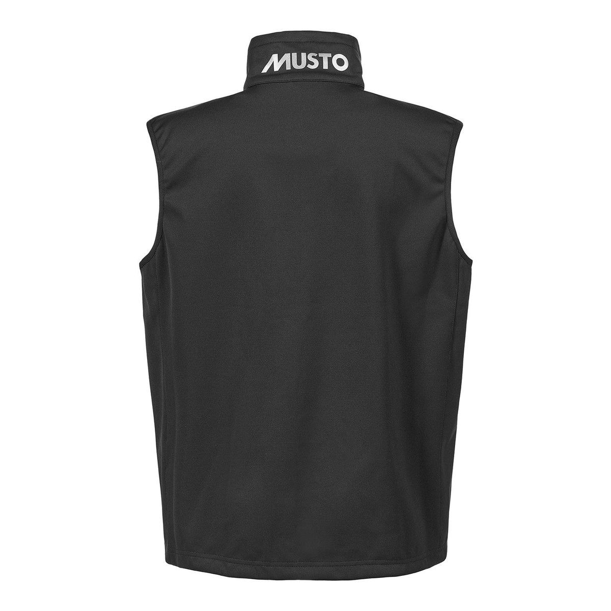 Musto Men's Essential Softshell Gilet - Black