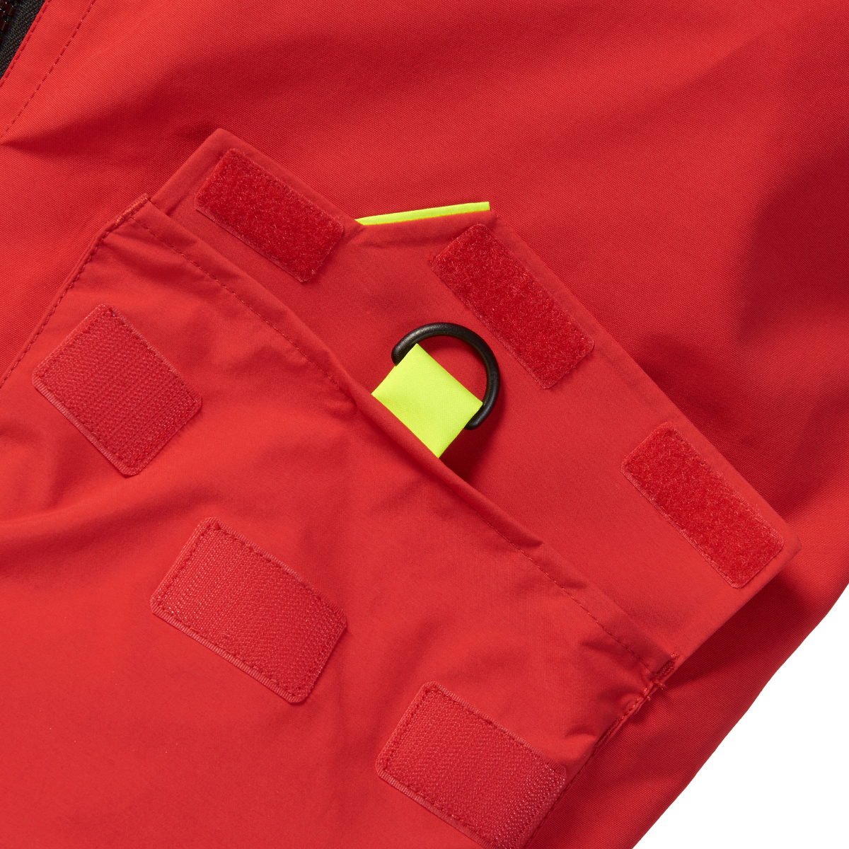 Musto Hpx Gore-Tex Pro Ocean Trousers - Red