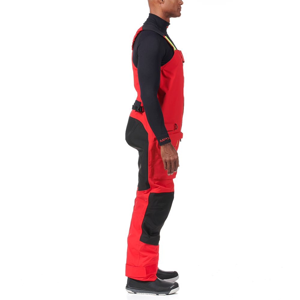 Musto Hpx Gore-Tex Pro Ocean Trousers - Red