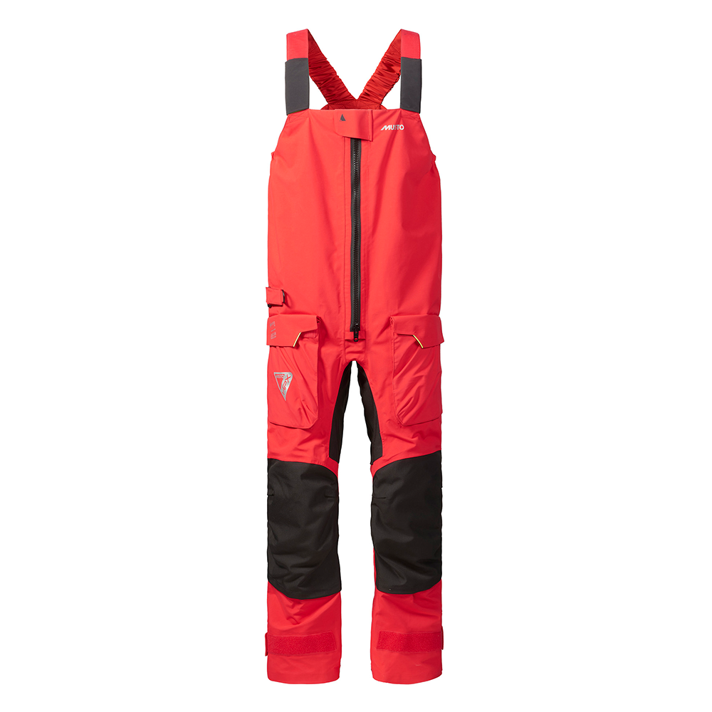 Musto Hpx Gore-Tex Pro Ocean Trousers - Red